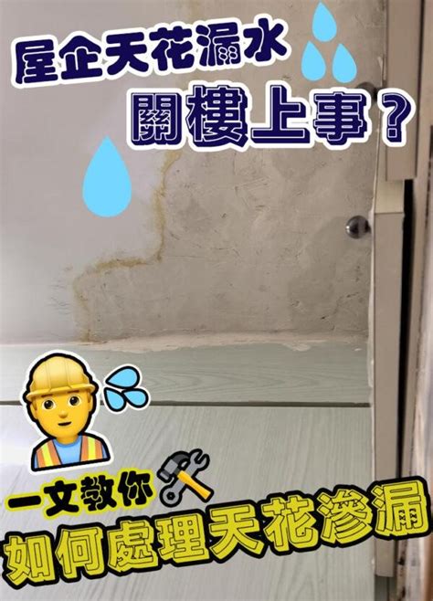 漏水樓|樓上漏水怎麼辦？律師教您如何釐清責任歸屬、鑑定與。